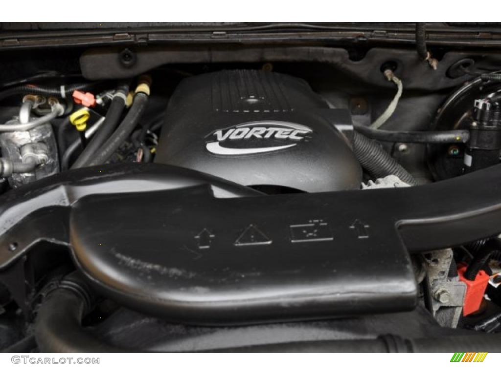 2003 Suburban 1500 Z71 4x4 - Black / Tan/Neutral photo #18