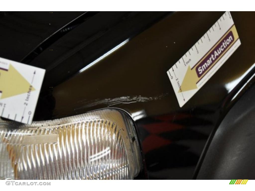 2003 Suburban 1500 Z71 4x4 - Black / Tan/Neutral photo #20