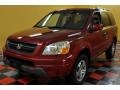 Redrock Pearl - Pilot EX 4WD Photo No. 2