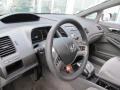 Gray Interior Photo for 2006 Honda Civic #40863093