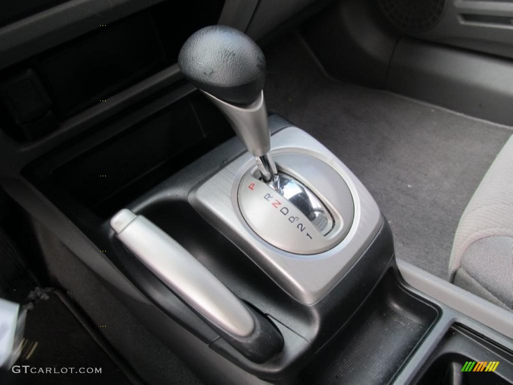 2006 Honda Civic EX Sedan 5 Speed Automatic Transmission Photo #40863149
