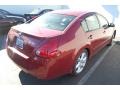 Red Opulence Metallic - Maxima 3.5 SE Photo No. 6