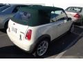 2006 Pepper White Mini Cooper S Convertible  photo #3