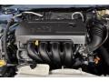 1.8L DOHC 16V VVT-i 4 Cylinder 2006 Toyota Matrix XR AWD Engine