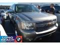 2007 Amber Bronze Metallic Chevrolet Suburban 1500 LTZ #40820810