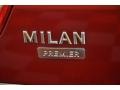 Vivid Red Metallic - Milan V6 Premier Photo No. 5