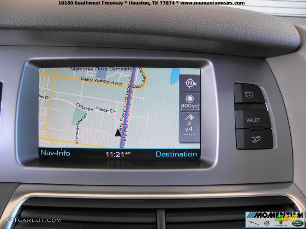 2008 Audi Q7 4.2 Premium quattro Navigation Photo #40863705