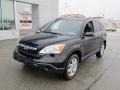 2008 Nighthawk Black Pearl Honda CR-V EX 4WD  photo #2