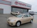 Sandy Beach Metallic - Camry LE Photo No. 1