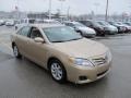 Sandy Beach Metallic - Camry LE Photo No. 8