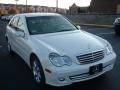 Arctic White - C 280 4Matic Luxury Photo No. 3