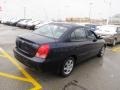 2005 Moonlit Blue Hyundai Elantra GLS Sedan  photo #6