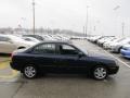 2005 Moonlit Blue Hyundai Elantra GLS Sedan  photo #7