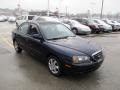 2005 Moonlit Blue Hyundai Elantra GLS Sedan  photo #8