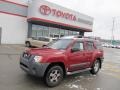 Red Brawn Pearl - Xterra S 4x4 Photo No. 1