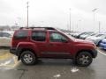 Red Brawn Pearl - Xterra S 4x4 Photo No. 5