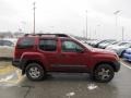 2005 Red Brawn Pearl Nissan Xterra S 4x4  photo #5