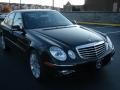 Black - E 350 4Matic Sedan Photo No. 3