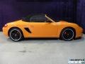 2008 Orange Porsche Boxster S Limited Edition  photo #4
