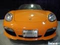 2008 Orange Porsche Boxster S Limited Edition  photo #14