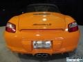 2008 Orange Porsche Boxster S Limited Edition  photo #16