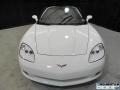  2009 Corvette Coupe Arctic White