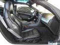 Ebony Interior Photo for 2009 Chevrolet Corvette #40865845