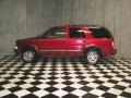 2001 Majestic Red Metallic Chevrolet Blazer LT 4x4  photo #2