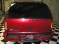 2001 Majestic Red Metallic Chevrolet Blazer LT 4x4  photo #4