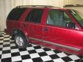 2001 Majestic Red Metallic Chevrolet Blazer LT 4x4  photo #6