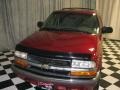 2001 Majestic Red Metallic Chevrolet Blazer LT 4x4  photo #7