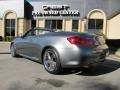 2010 Graphite Shadow Infiniti G 37 Convertible  photo #5