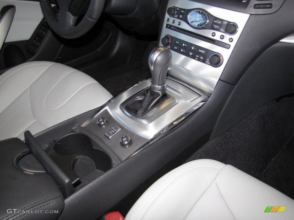 2010 Infiniti G 37 Convertible 7 Speed ASC Automatic Transmission Photo #40866377