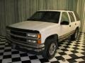 Olympic White - Tahoe LT 4x4 Photo No. 15