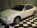 1995 Frost White Acura Integra Special Edition Coupe  photo #2