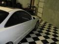 1995 Frost White Acura Integra Special Edition Coupe  photo #5