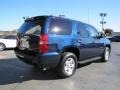 Dark Blue Metallic 2007 Chevrolet Tahoe LS Exterior