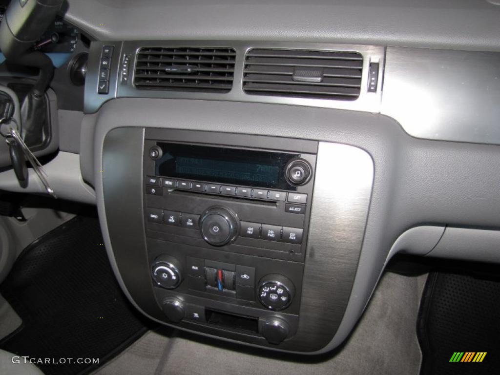 2007 Chevrolet Tahoe Ls Controls Photo 40867026 Gtcarlot Com