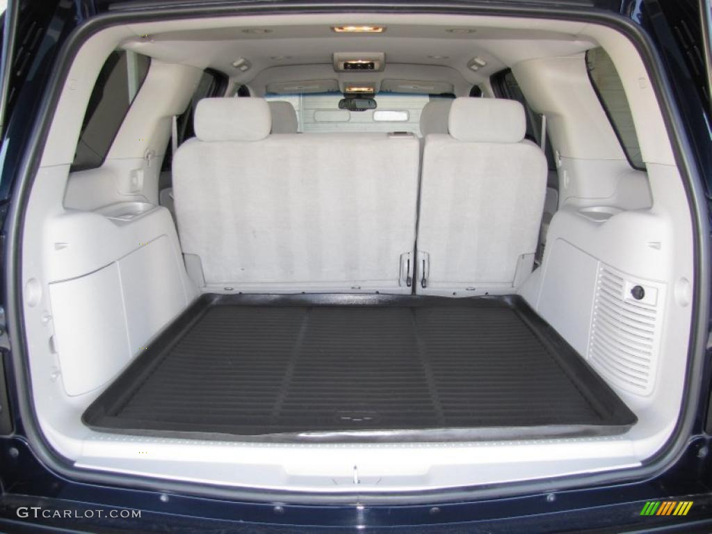 2007 Chevrolet Tahoe LS Trunk Photo #40867042