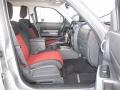 Dark Slate Gray/Red Interior Photo for 2007 Dodge Nitro #40867134