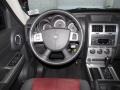 Dark Slate Gray/Red Dashboard Photo for 2007 Dodge Nitro #40867183