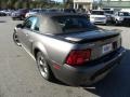 Dark Shadow Grey Metallic 2004 Ford Mustang GT Convertible Exterior