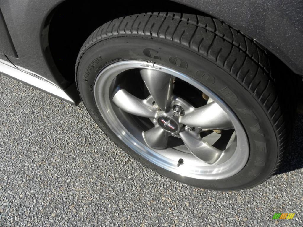 2004 Ford Mustang GT Convertible Wheel Photo #40867195