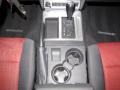 2007 Bright Silver Metallic Dodge Nitro R/T  photo #16