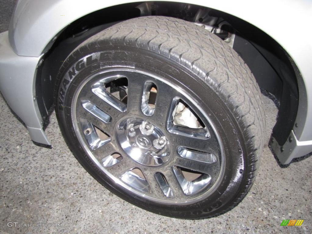 2007 Dodge Nitro R/T Wheel Photo #40867239