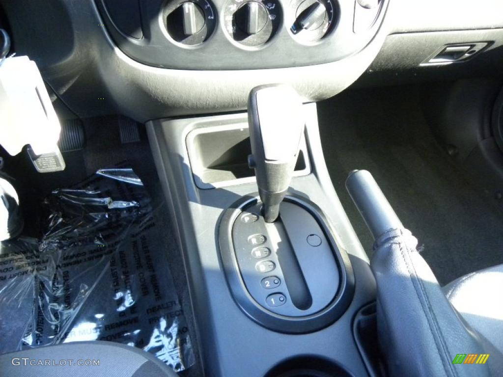 2007 Ford Escape XLS 4 Speed Automatic Transmission Photo #40868100