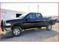 Black - Ram 2500 SLT Quad Cab 4x4 Photo No. 1