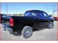 2004 Black Dodge Ram 2500 SLT Quad Cab 4x4  photo #8