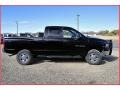 2004 Black Dodge Ram 2500 SLT Quad Cab 4x4  photo #9