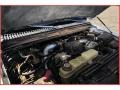 7.3 Liter OHV 16-Valve Power Stroke Turbo diesel V8 1999 Ford F250 Super Duty XL Extended Cab 4x4 Engine